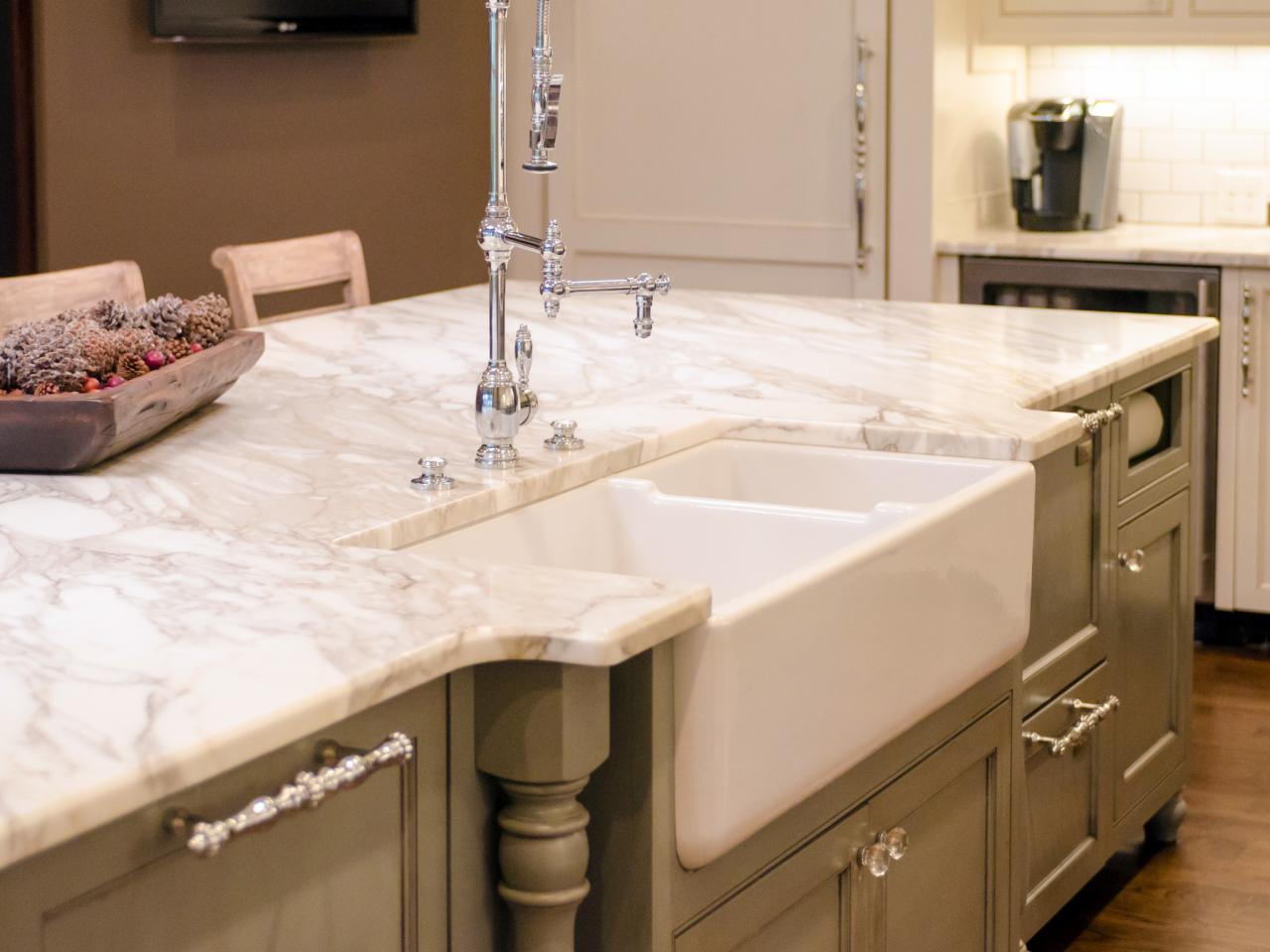 french country kitchen sinks photo - 6
