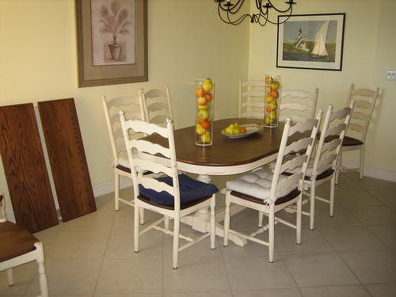 french country kitchen tables and chairs photo - 5
