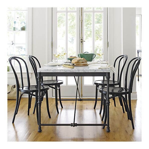 french country kitchen tables and chairs photo - 9