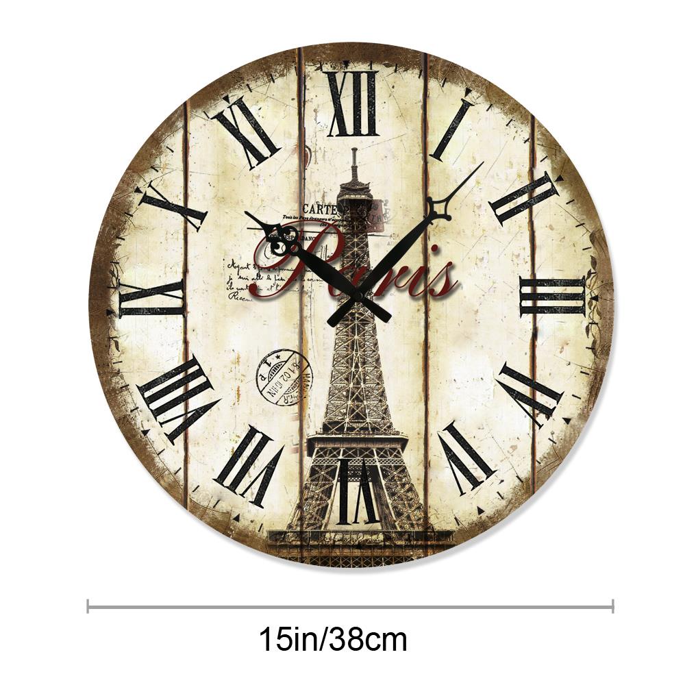 french country kitchen wall clocks photo - 3