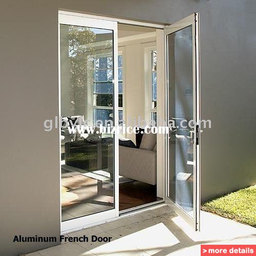 french doors exterior aluminium photo - 5