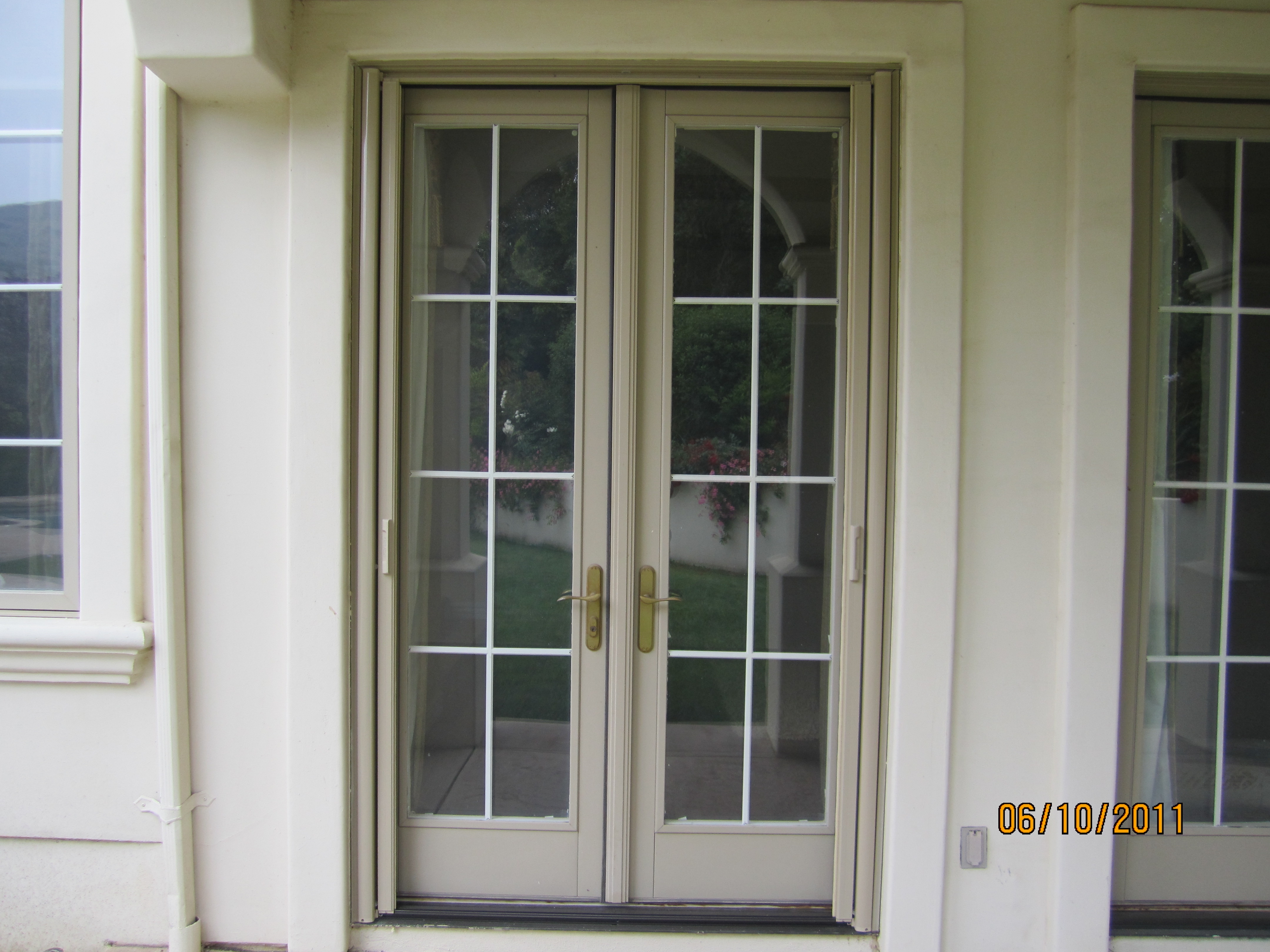 french doors exterior anderson photo - 10