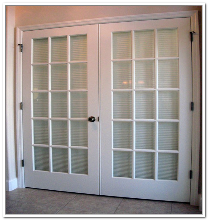 french doors exterior blinds photo - 3