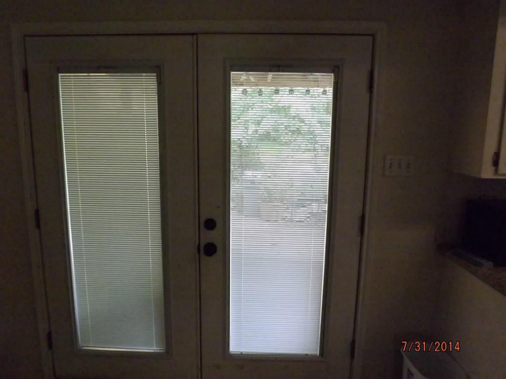 french doors exterior blinds photo - 5