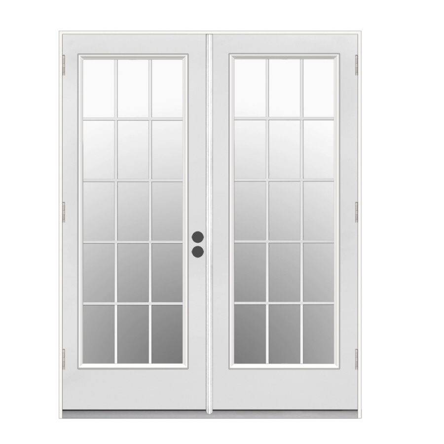 french doors exterior outswing photo - 4
