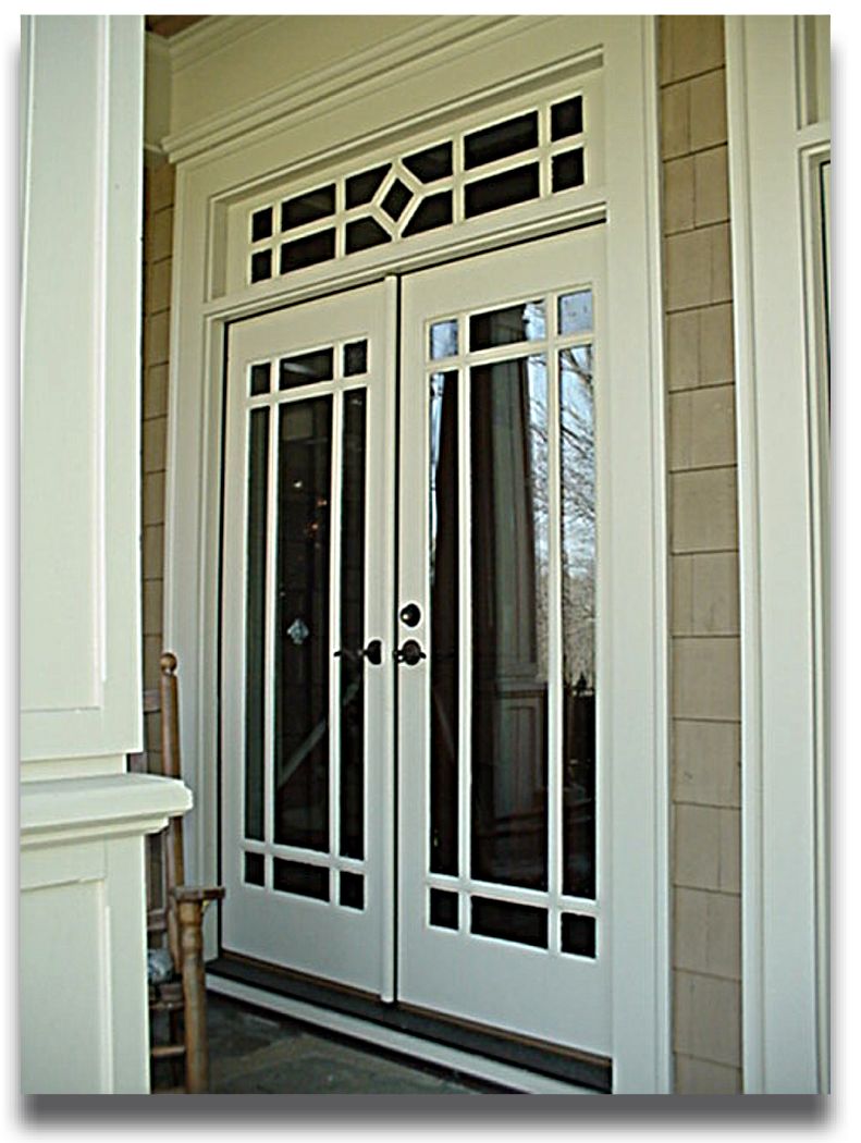 french doors exterior sizes photo - 3