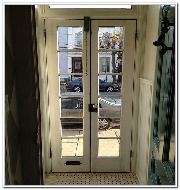french doors exterior small photo - 5