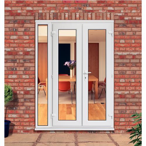 french doors exterior small photo - 8