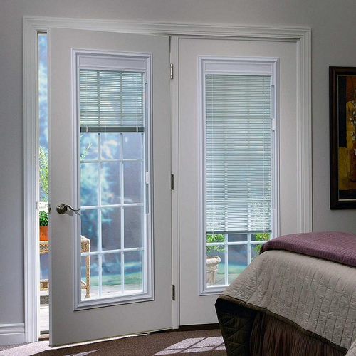 french doors exterior small photo - 9