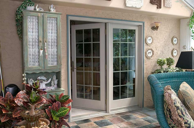 french doors exterior traditional photo - 5