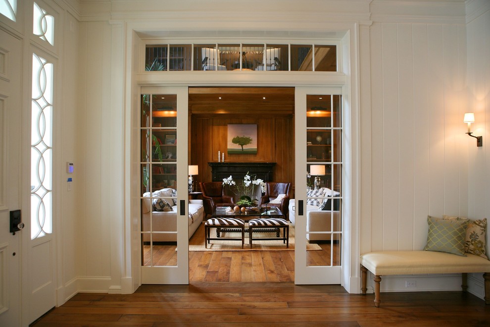 french doors exterior traditional photo - 9