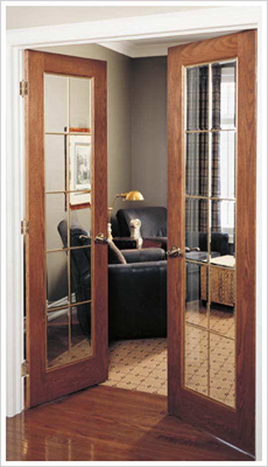 french doors interior 18 inches photo - 8