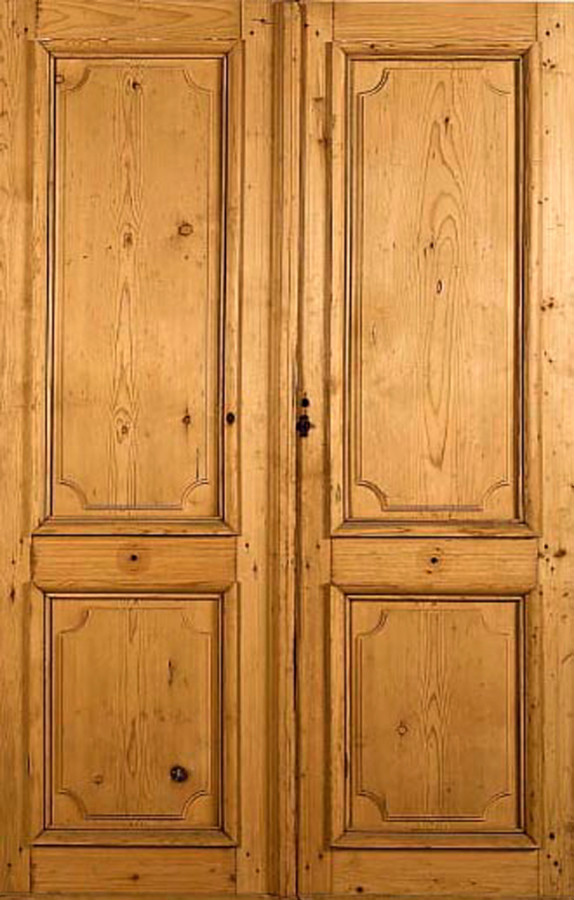 french doors interior antique photo - 3