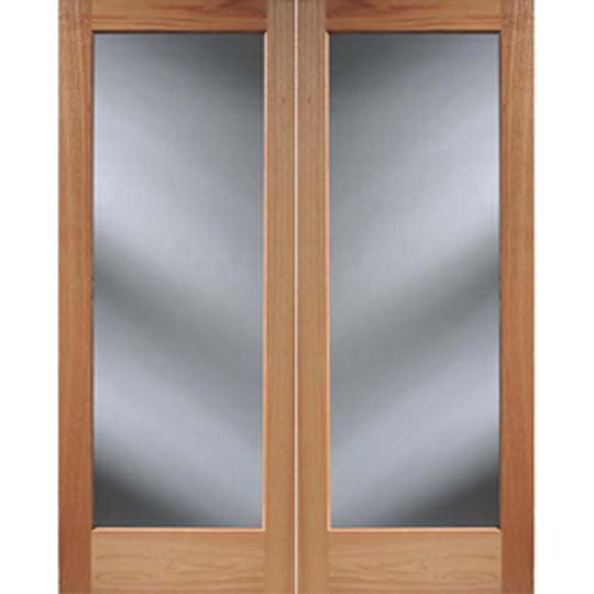french doors interior glass photo - 10