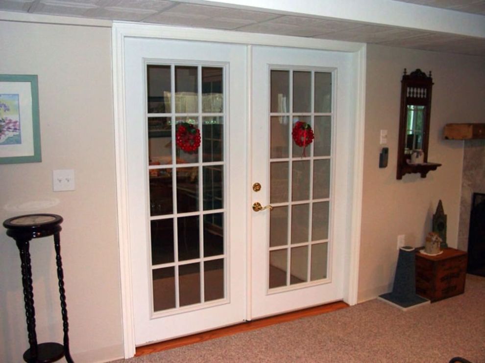 french doors interior pre hung photo - 3