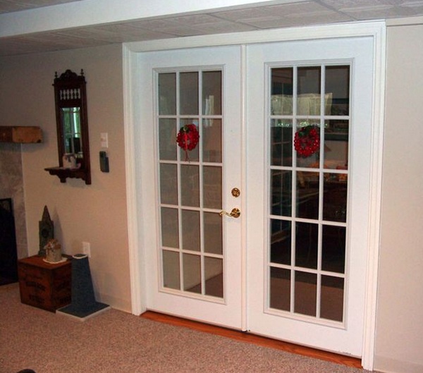 french doors interior pre hung photo - 7