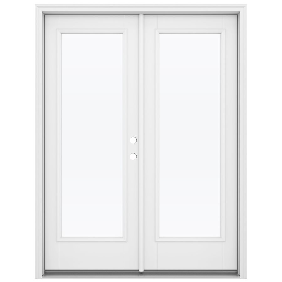 french double doors lowes photo - 10