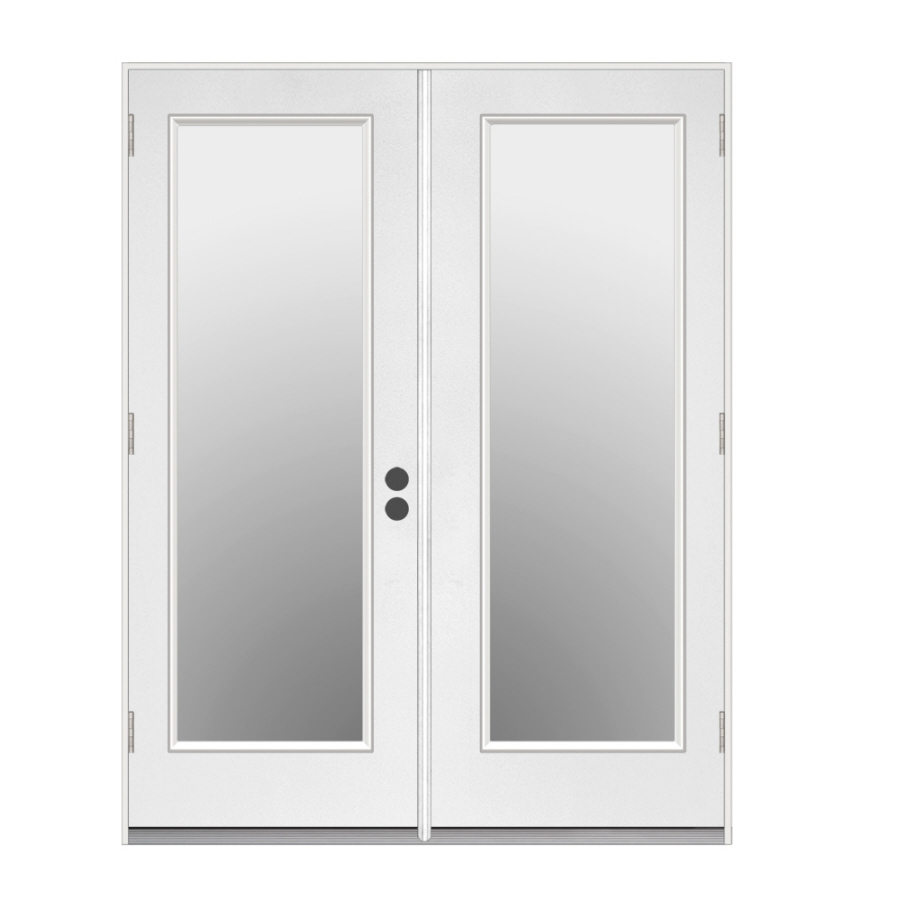 french double doors lowes photo - 3
