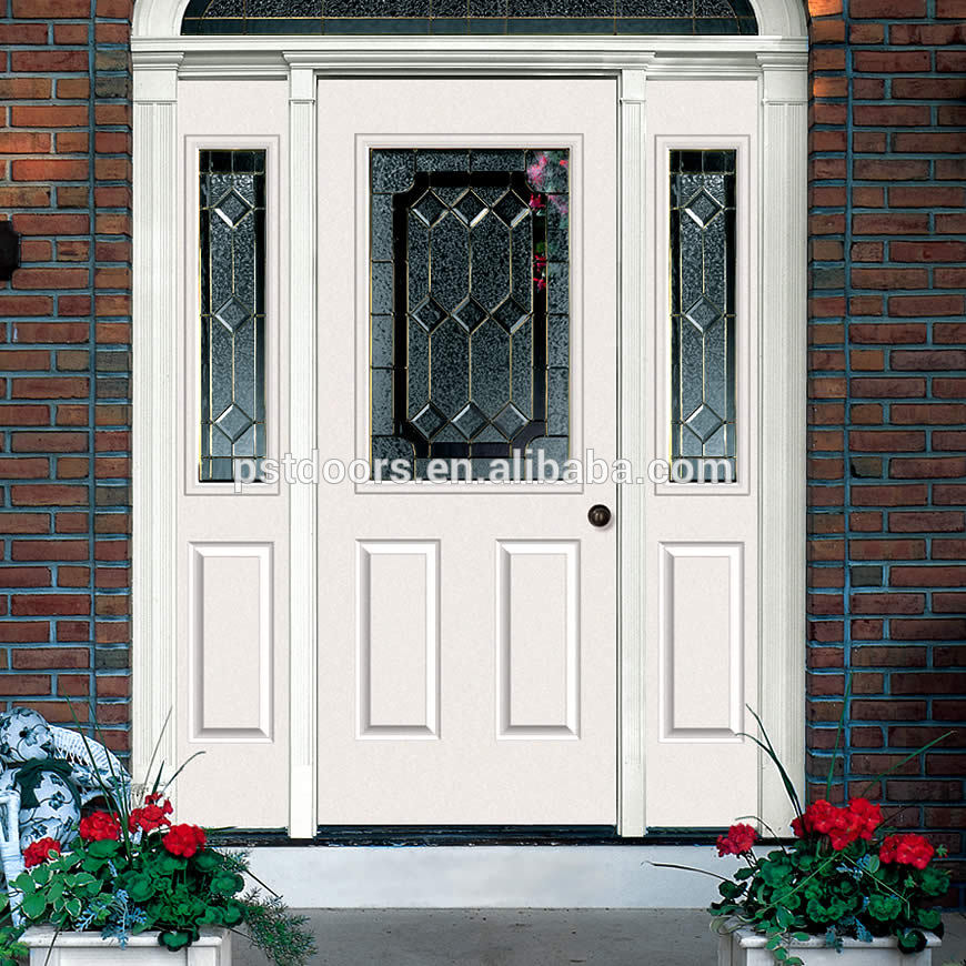 french double entry doors photo - 2