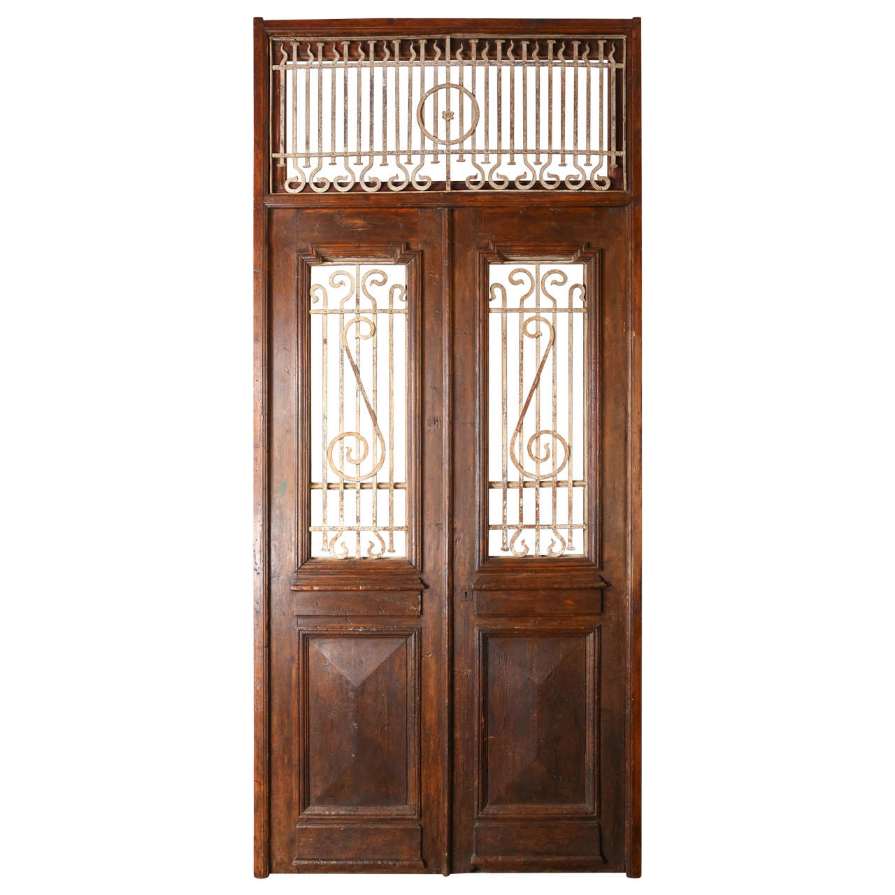 french double entry doors photo - 8