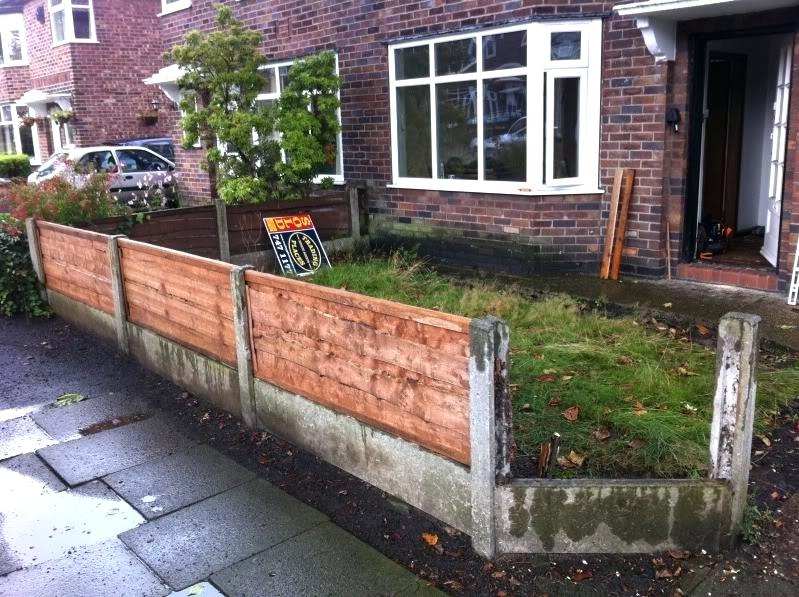 front garden fencing ideas photo - 10