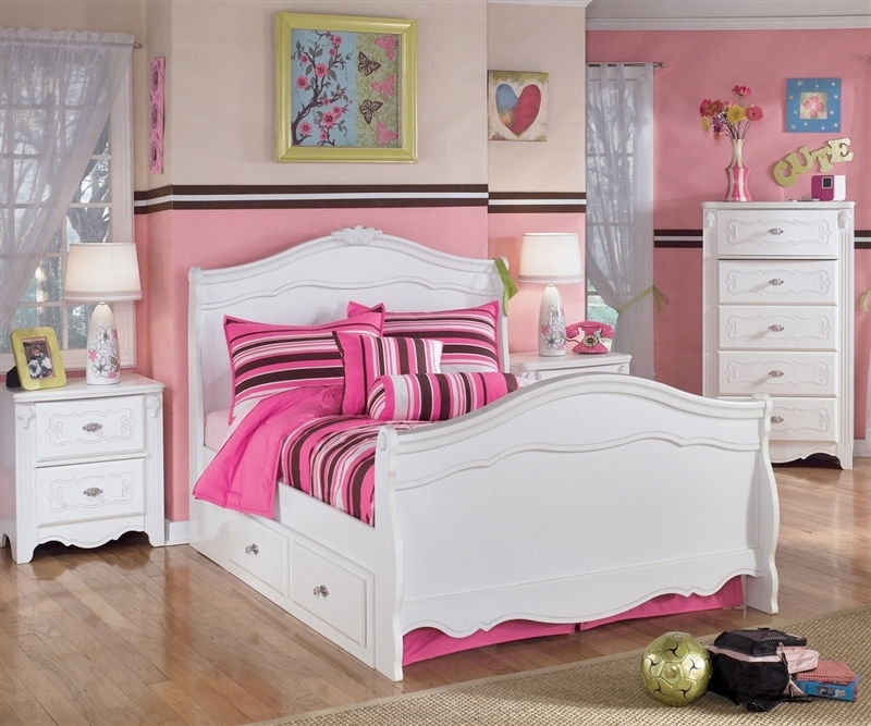 full size bedroom furniture for kids photo - 3