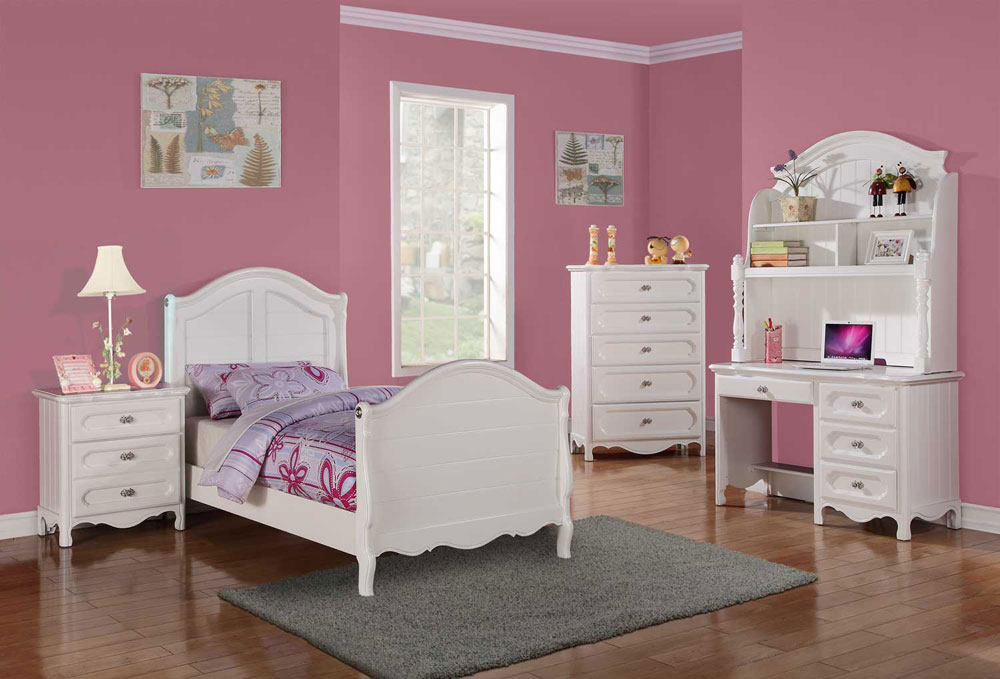 fun bedroom furniture for girls photo - 2