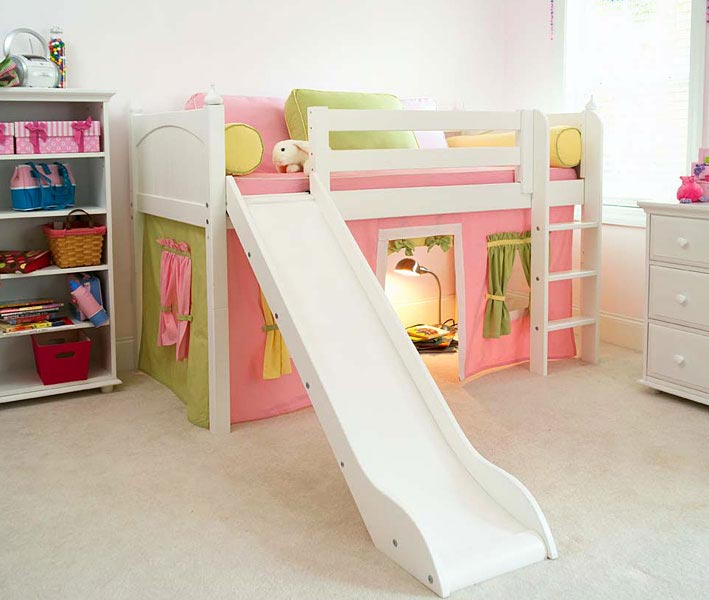 fun bedroom furniture for girls photo - 3