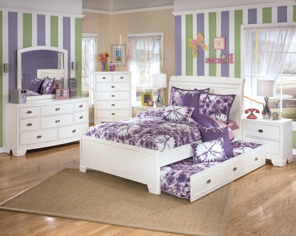 fun bedroom furniture for girls photo - 4