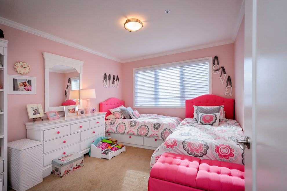 fun bedroom furniture for girls photo - 5