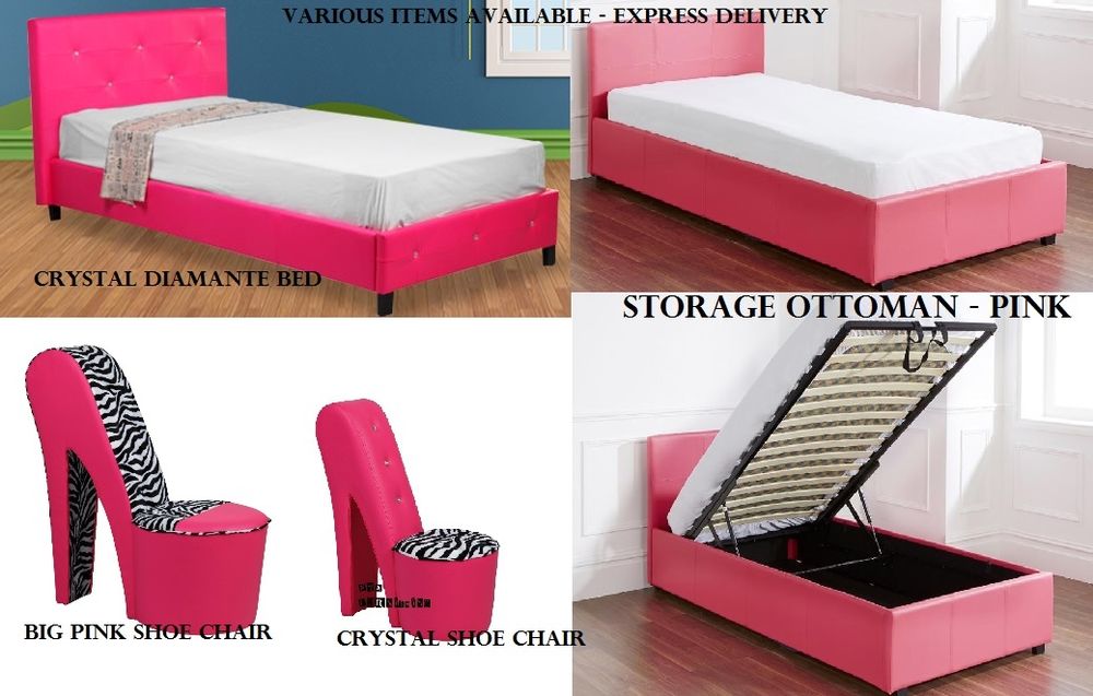 funky bedroom furniture for girls photo - 2