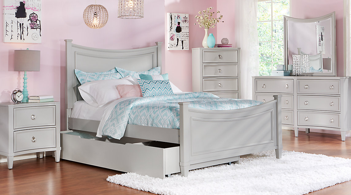 funky bedroom furniture for girls photo - 7