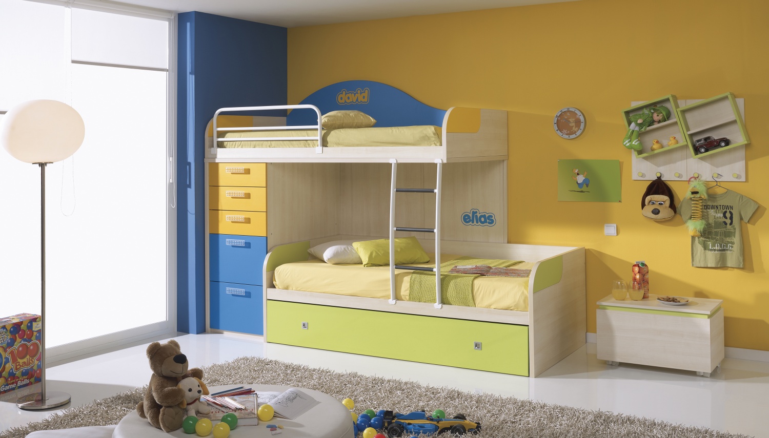 funky bedroom furniture for kids photo - 5