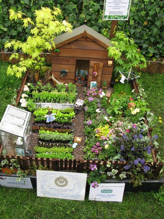 garden design ideas for children photo - 9