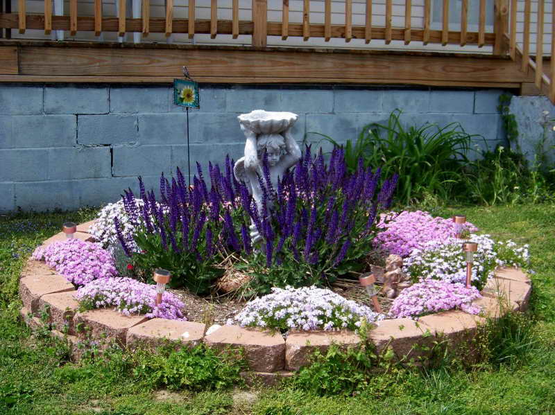 garden design ideas lavender photo - 9