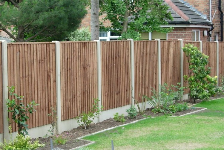 garden fencing ideas photo - 9
