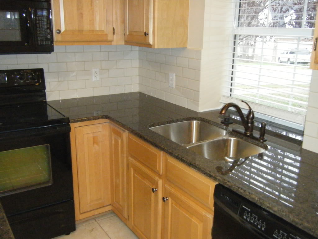 granite kitchen design photos photo - 3