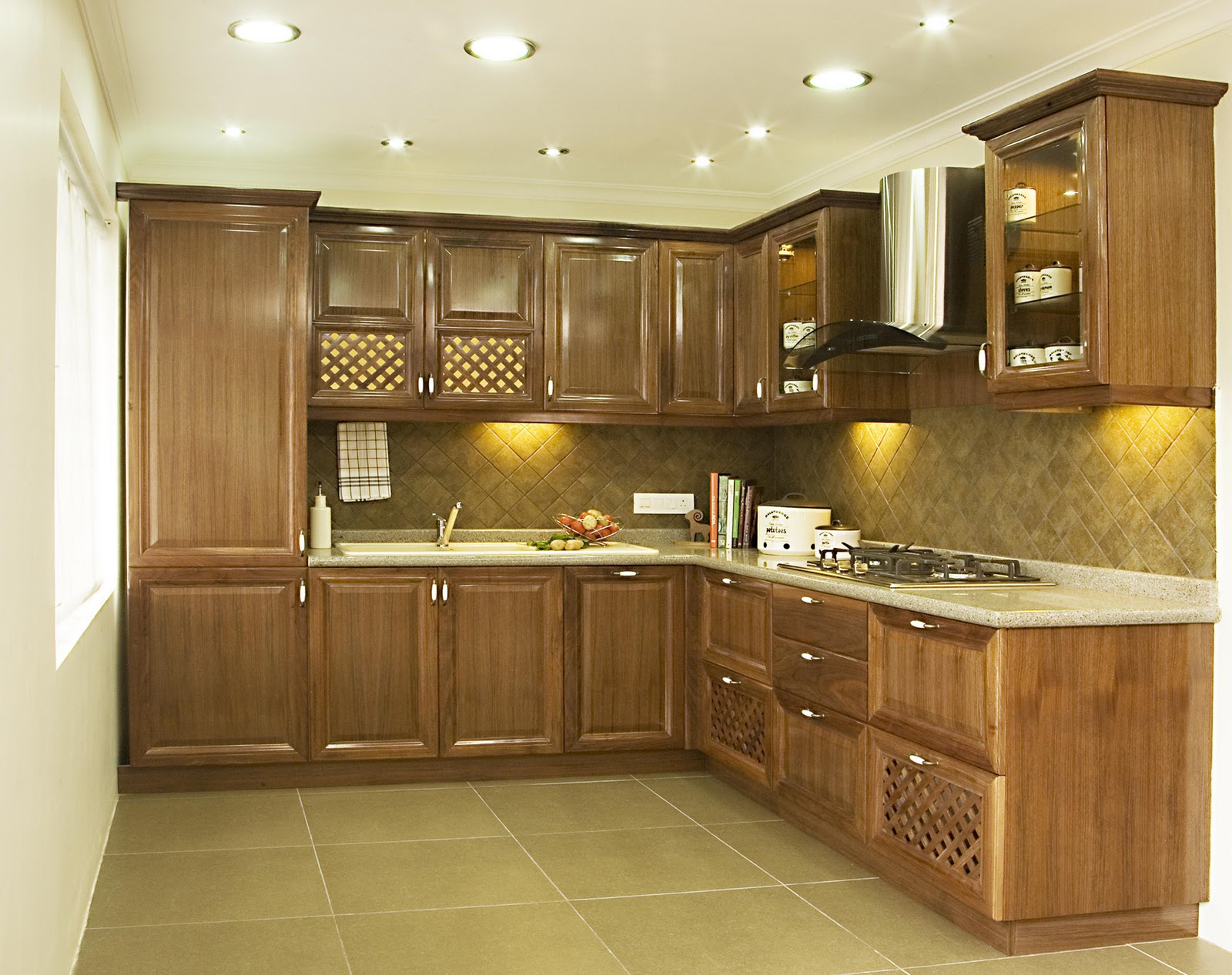granite kitchen design tool photo - 5