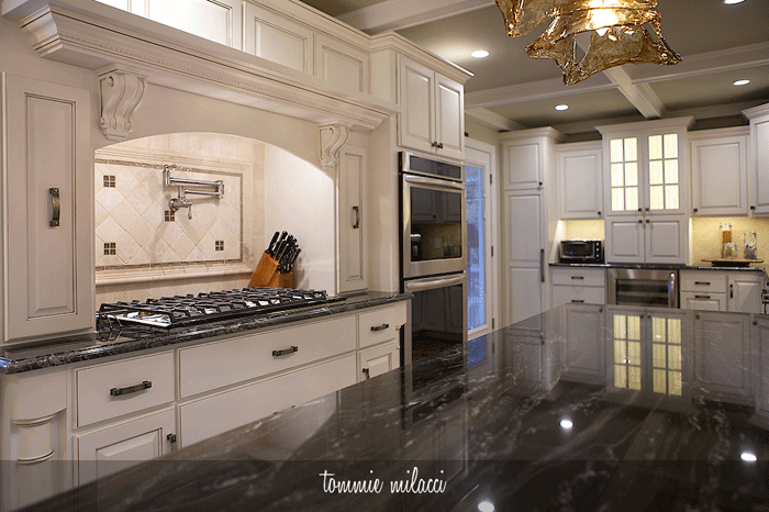 granite kitchen design tool photo - 8