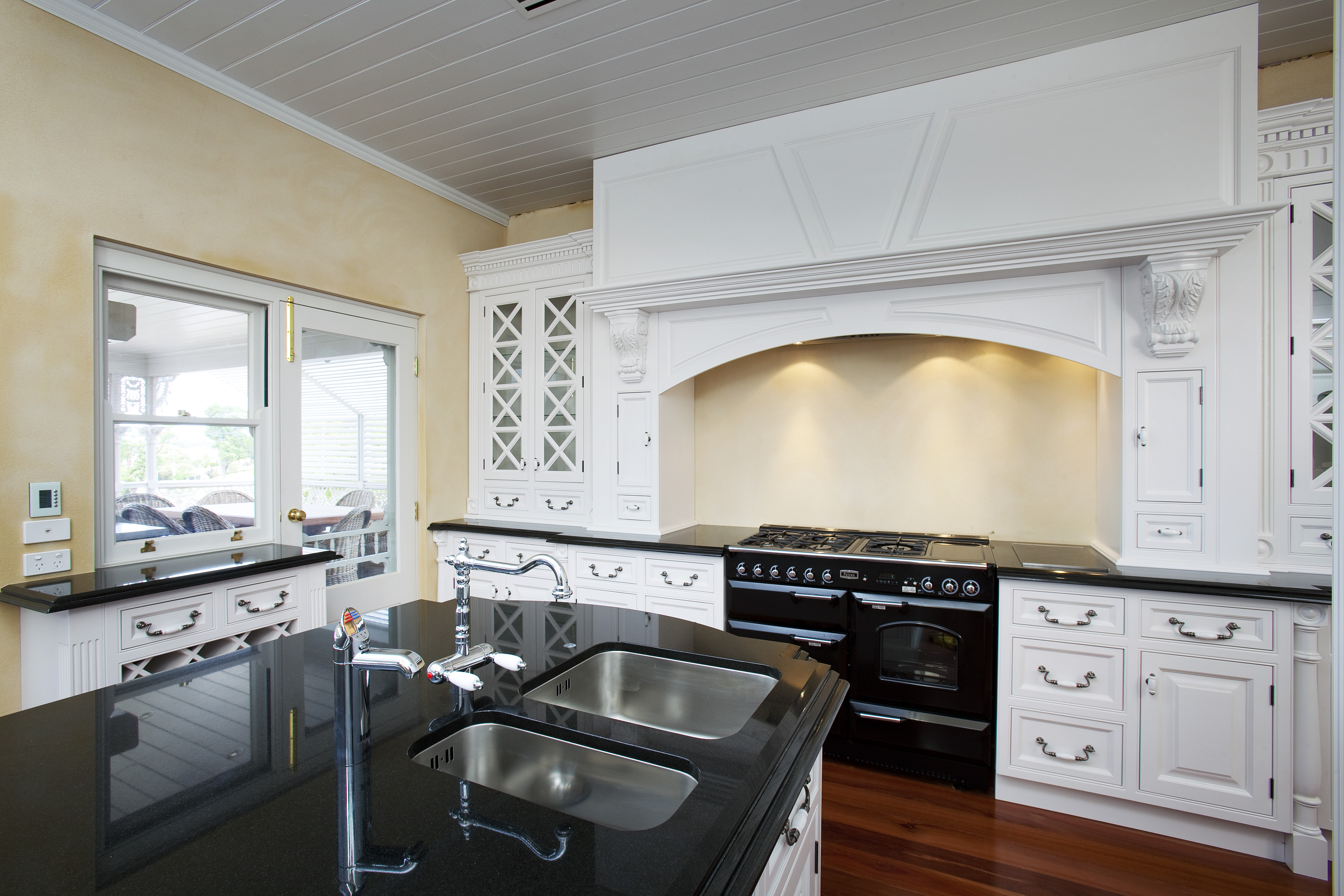 granite kitchen design tool photo - 9