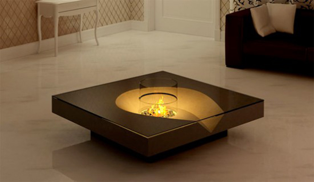 great coffee table design photo - 4