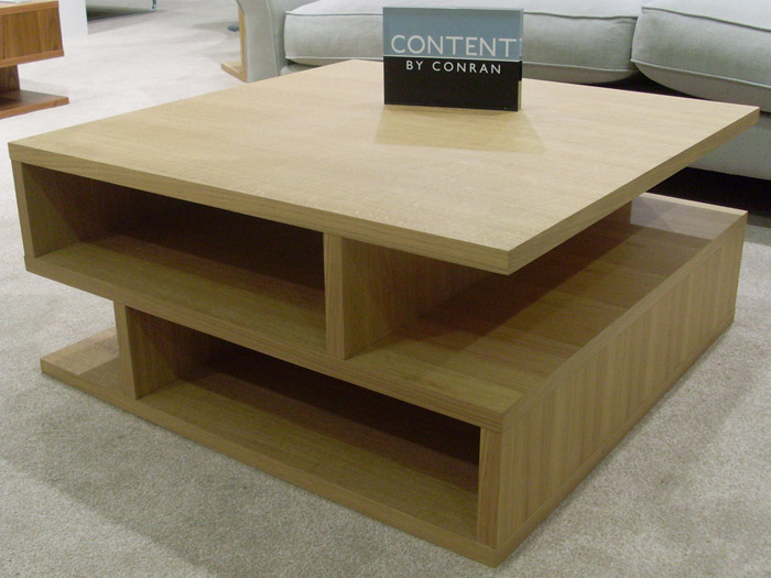 great coffee table design photo - 7
