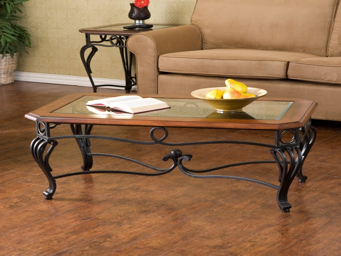great coffee table design photo - 9