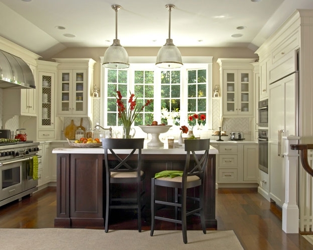 great country kitchen designs photo - 2