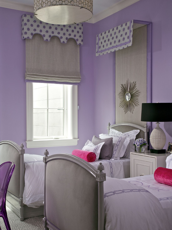 grey bedroom ideas for girls photo - 8