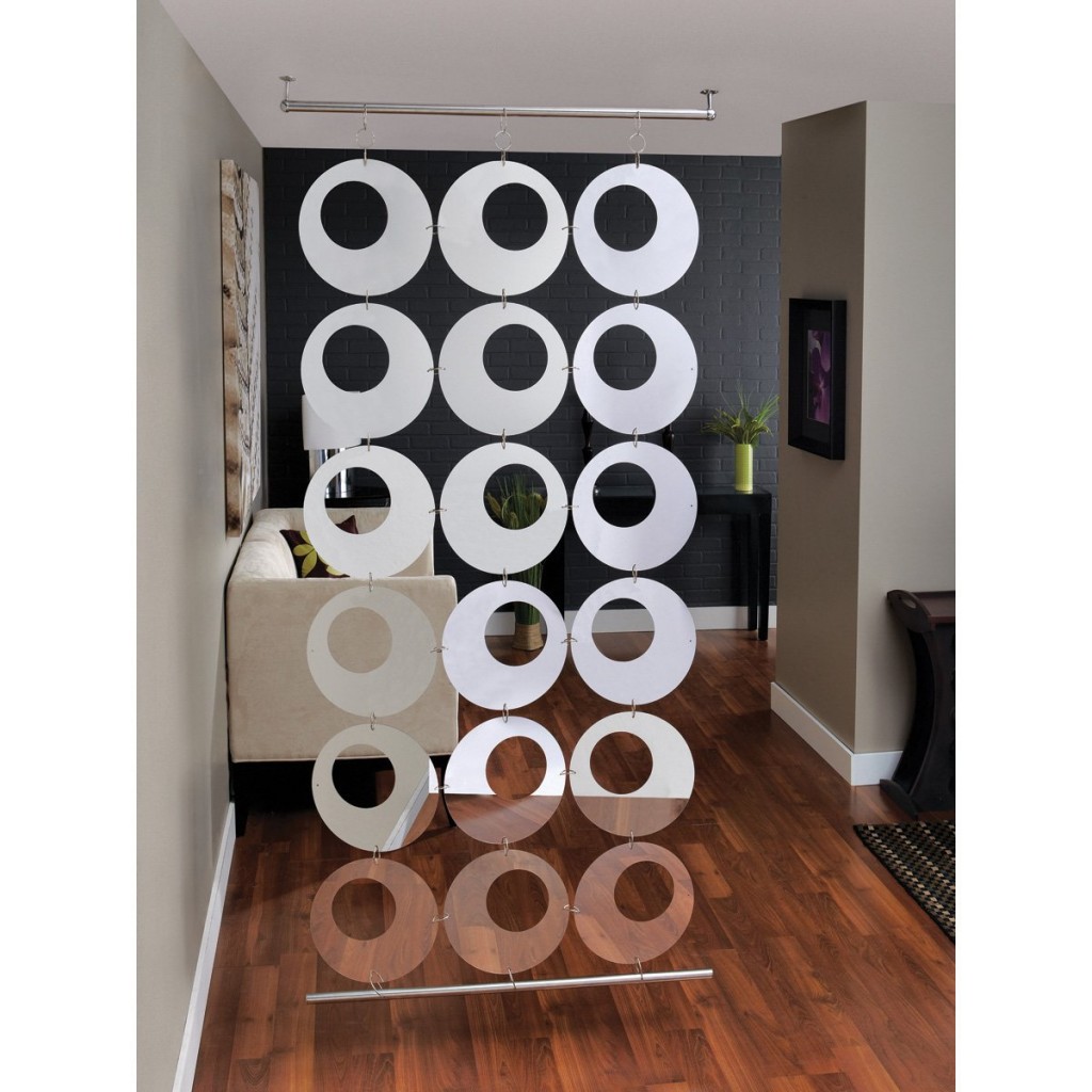 hanging room dividers photo - 2