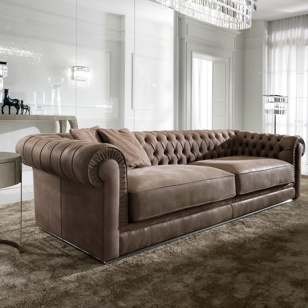 high end leather sectional sofas photo - 2