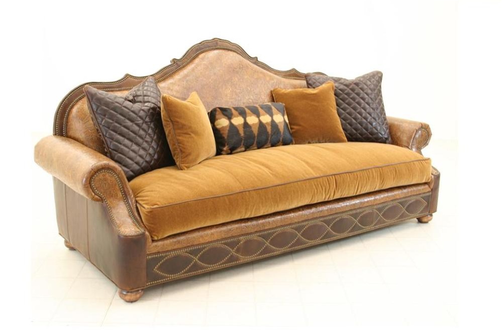 high end leather sectional sofas photo - 5
