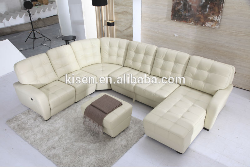 high end leather sectional sofas photo - 9