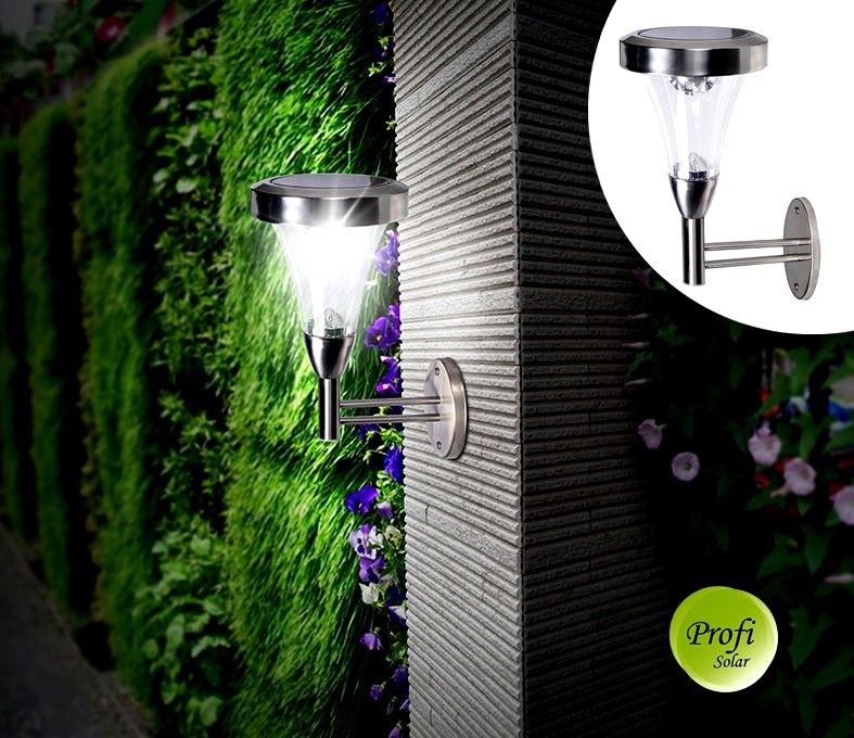 high end outdoor wall lighting photo - 8